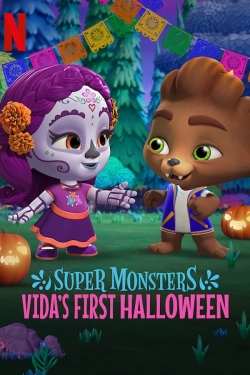 Super Monsters: Vida's First Halloween-online-free