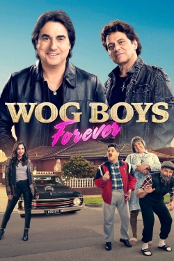 Wog Boys Forever-online-free