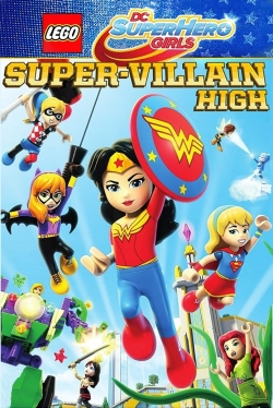 LEGO DC Super Hero Girls: Super-Villain High-online-free