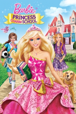 Barbie: Princess Charm School-online-free