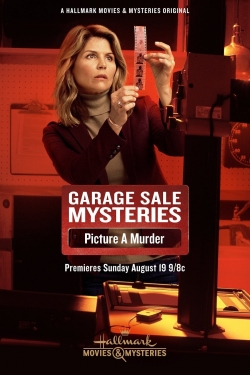 Garage Sale Mysteries: Picture a Murder-online-free