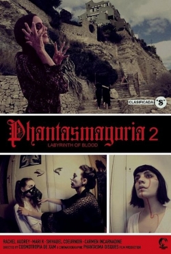 Phantasmagoria 2: Labyrinths of blood-online-free