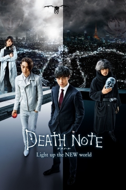 Death Note: Light Up the New World-online-free