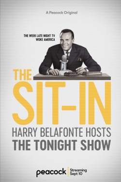 The Sit-In: Harry Belafonte Hosts The Tonight Show-online-free