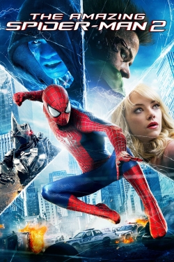 The Amazing Spider-Man 2-online-free