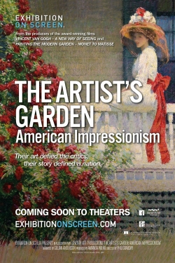 Exhibition on Screen: The Artist’s Garden - American Impressionism-online-free