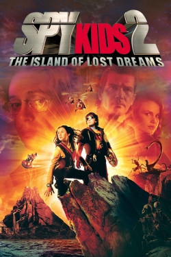 Spy Kids 2: The Island of Lost Dreams-online-free