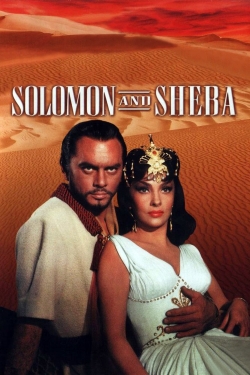 Solomon and Sheba-online-free