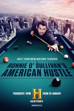 Ronnie O'Sullivan's American Hustle-online-free