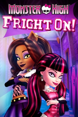 Monster High: Fright On!-online-free