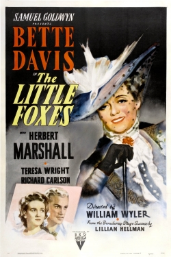 The Little Foxes-online-free