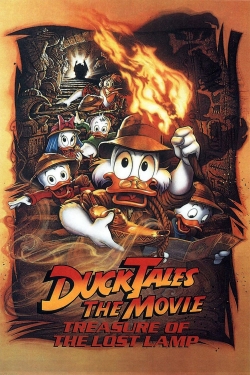 DuckTales: The Movie - Treasure of the Lost Lamp-online-free
