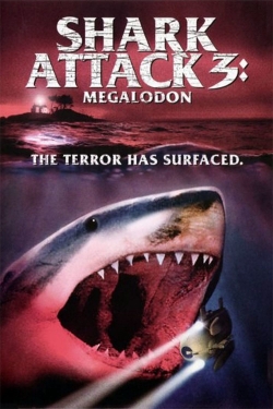 Shark Attack 3: Megalodon-online-free