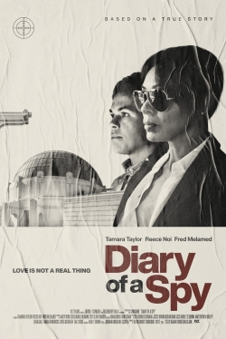 Diary of a Spy-online-free