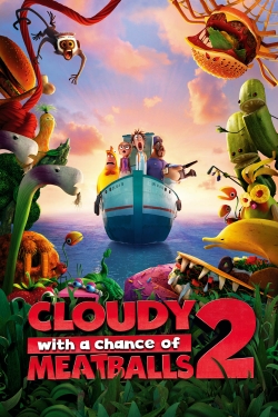 Cloudy with a Chance of Meatballs 2-online-free
