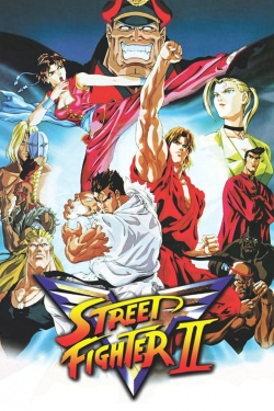 Street Fighter II: V-online-free