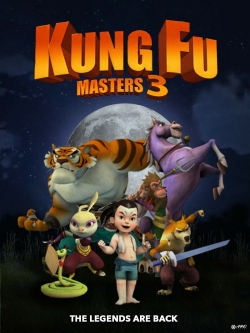 Kung Fu Masters 3-online-free