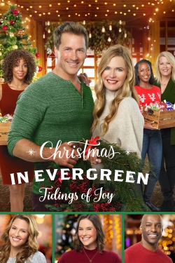 Christmas In Evergreen: Tidings of Joy-online-free