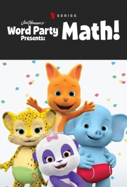 Word Party Presents: Math!-online-free