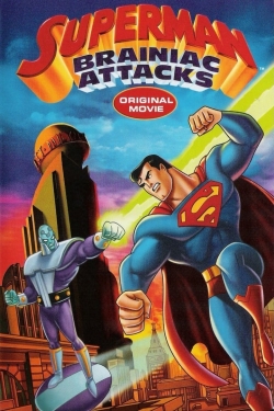 Superman: Brainiac Attacks-online-free