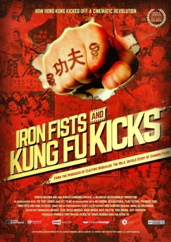Iron Fists and Kung Fu Kicks-online-free