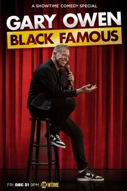 Gary Owen: Black Famous-online-free