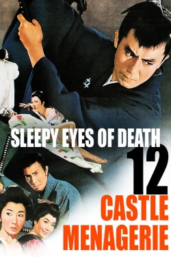 Sleepy Eyes of Death 12: Castle Menagerie-online-free
