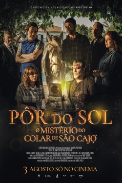 Sunset: The Mystery of the Necklace of São Cajó-online-free