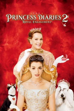 The Princess Diaries 2: Royal Engagement-online-free