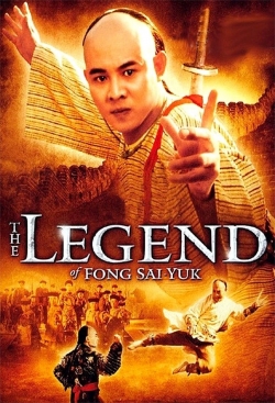 The Legend of Fong Sai Yuk-online-free