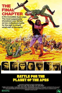 Battle for the Planet of the Apes-online-free