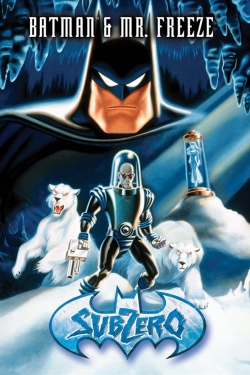 Batman & Mr. Freeze: SubZero-online-free