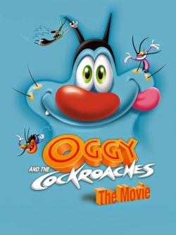Oggy and the Cockroaches: The Movie-online-free
