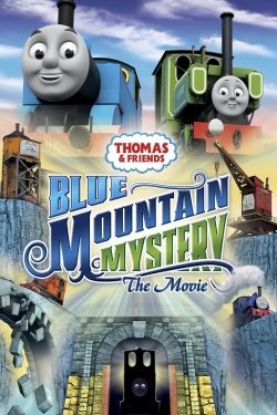 Thomas & Friends: Blue Mountain Mystery - The Movie-online-free
