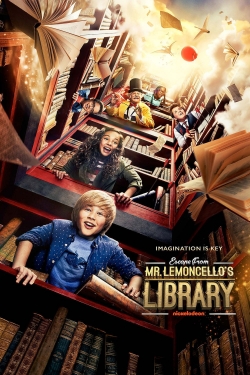 Escape from Mr. Lemoncello's Library-online-free