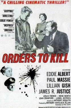 Orders to Kill-online-free