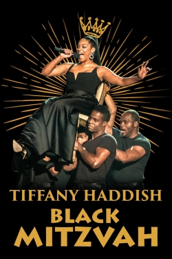 Tiffany Haddish: Black Mitzvah-online-free