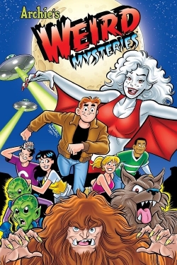 Archie's Weird Mysteries-online-free
