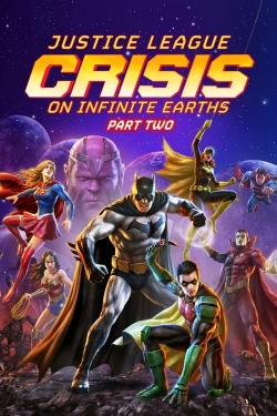 Justice League: Crisis on Infinite Earths Part Two-online-free