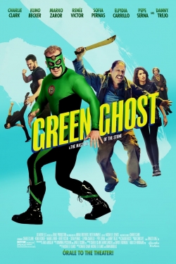 Green Ghost and the Masters of the Stone-online-free
