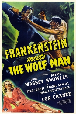 Frankenstein Meets the Wolf Man-online-free