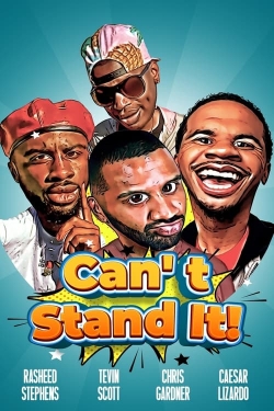 Can't Stand It! Comedy Special-online-free