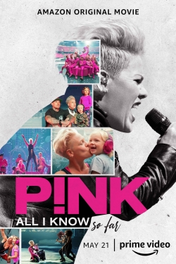 P!nk: All I Know So Far-online-free