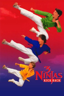 3 Ninjas Kick Back-online-free