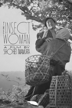 The Insect Woman-online-free