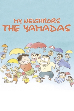 My Neighbors the Yamadas-online-free
