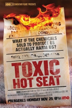 Toxic Hot Seat-online-free