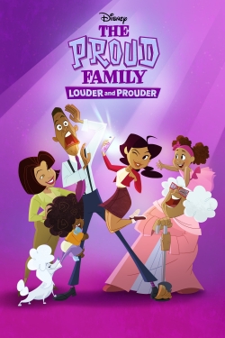 The Proud Family: Louder and Prouder-online-free