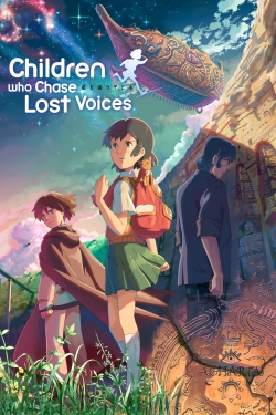 Children Who Chase Lost Voices-online-free