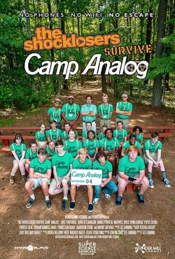 The Shocklosers Survive Camp Analog-online-free